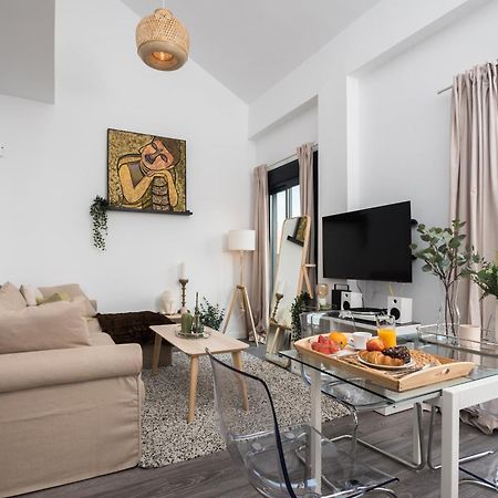 Duplex Buddha Malaga Centro Ngoại thất bức ảnh