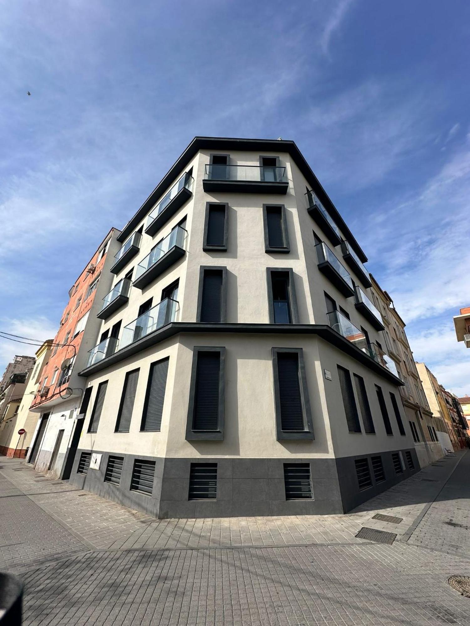 Duplex Buddha Malaga Centro Ngoại thất bức ảnh